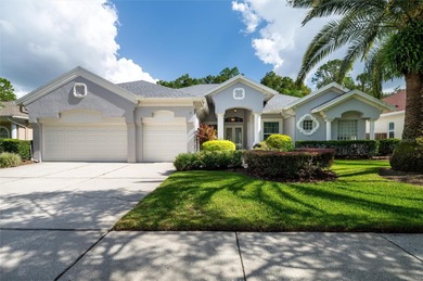 Located in the prestigious, manned and guard-gated community of on Hunters Green Country Club in Florida - for sale on GolfHomes.com, golf home, golf lot