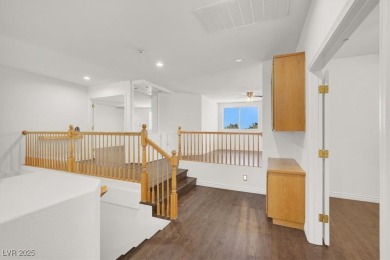 Beautiful 5 bedroom home with golf course view, offering the on Durango Hills Golf Club in Nevada - for sale on GolfHomes.com, golf home, golf lot