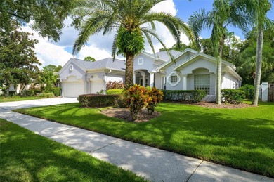 Located in the prestigious, manned and guard-gated community of on Hunters Green Country Club in Florida - for sale on GolfHomes.com, golf home, golf lot