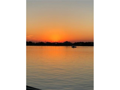 What a view from your private balcony....spectacular sunsets & on Oak Harbor Golf Club in Louisiana - for sale on GolfHomes.com, golf home, golf lot