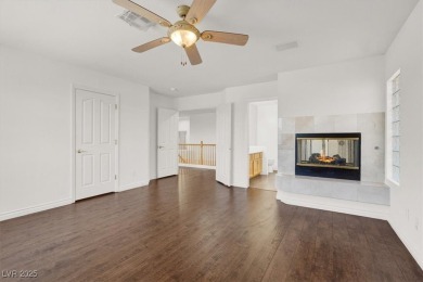 Beautiful 5 bedroom home with golf course view, offering the on Durango Hills Golf Club in Nevada - for sale on GolfHomes.com, golf home, golf lot