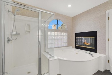 Beautiful 5 bedroom home with golf course view, offering the on Durango Hills Golf Club in Nevada - for sale on GolfHomes.com, golf home, golf lot