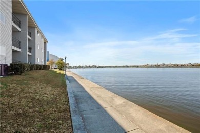 What a view from your private balcony....spectacular sunsets & on Oak Harbor Golf Club in Louisiana - for sale on GolfHomes.com, golf home, golf lot