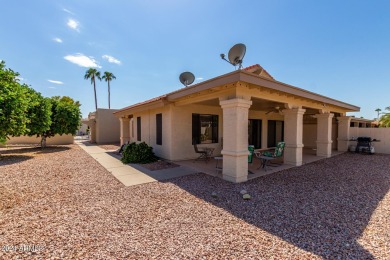 Discover this charming gem nestled in the much-loved, 55+ on Cottonwood Country Club in Arizona - for sale on GolfHomes.com, golf home, golf lot