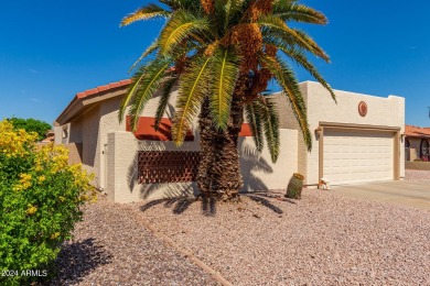 Discover this charming gem nestled in the much-loved, 55+ on Cottonwood Country Club in Arizona - for sale on GolfHomes.com, golf home, golf lot