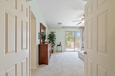 One-of-a-kind Richmond American home on a premium view-fence lot on Aguila Golf Course - Aguila in Arizona - for sale on GolfHomes.com, golf home, golf lot