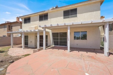 Beautiful 5 bedroom home with golf course view, offering the on Durango Hills Golf Club in Nevada - for sale on GolfHomes.com, golf home, golf lot