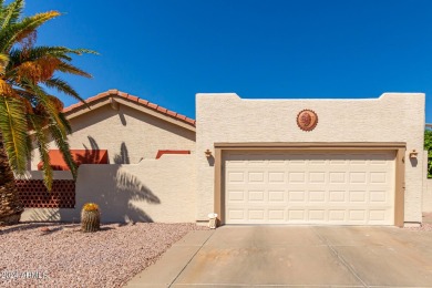 Discover this charming gem nestled in the much-loved, 55+ on Cottonwood Country Club in Arizona - for sale on GolfHomes.com, golf home, golf lot