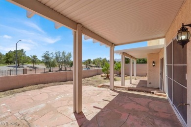 Beautiful 5 bedroom home with golf course view, offering the on Durango Hills Golf Club in Nevada - for sale on GolfHomes.com, golf home, golf lot