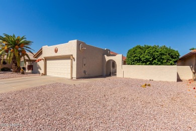 Discover this charming gem nestled in the much-loved, 55+ on Cottonwood Country Club in Arizona - for sale on GolfHomes.com, golf home, golf lot