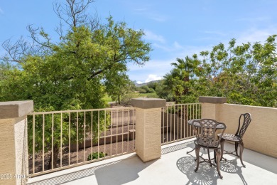 One-of-a-kind Richmond American home on a premium view-fence lot on Aguila Golf Course - Aguila in Arizona - for sale on GolfHomes.com, golf home, golf lot