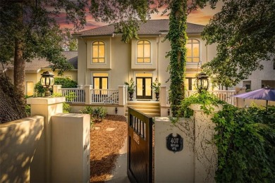 Welcome to The Bentley on Butler, a stately 5-bedroom on Sea Island Golf Club in Georgia - for sale on GolfHomes.com, golf home, golf lot