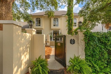 Welcome to The Bentley on Butler, a stately 5-bedroom on Sea Island Golf Club in Georgia - for sale on GolfHomes.com, golf home, golf lot
