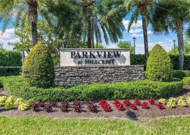 Highly upgraded and well-kept two story two car garage townhouse on Hillcrest Golf and Country Club in Florida - for sale on GolfHomes.com, golf home, golf lot