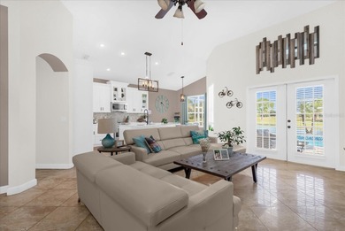 Experience golf course living at its finest in this beautifully on Hunters Creek Golf Course in Florida - for sale on GolfHomes.com, golf home, golf lot