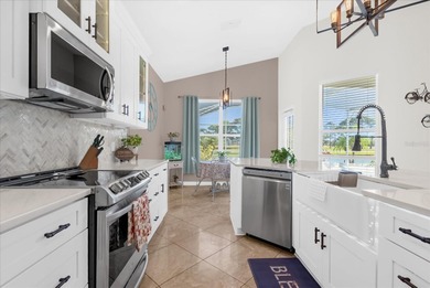 Experience golf course living at its finest in this beautifully on Hunters Creek Golf Course in Florida - for sale on GolfHomes.com, golf home, golf lot