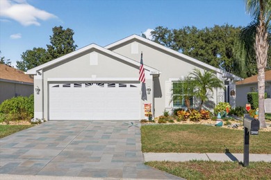 Stunning, Fully Upgraded Home in Land O' Lakes | Move-In Ready & on The Groves Golf and Country Club in Florida - for sale on GolfHomes.com, golf home, golf lot
