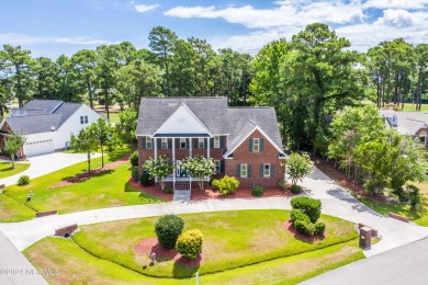 Situated on a corner lot and within immaculately maintained on North Shore Country Club in North Carolina - for sale on GolfHomes.com, golf home, golf lot