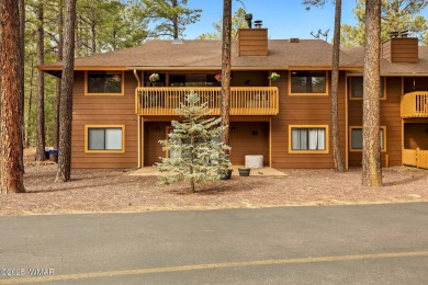 Stunning condo tucked away in the largest & newest Sports on Pinetop Lakes Golf and Country Club in Arizona - for sale on GolfHomes.com, golf home, golf lot