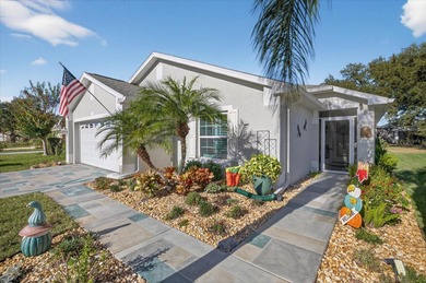 Stunning, Fully Upgraded Home in Land O' Lakes | Move-In Ready & on The Groves Golf and Country Club in Florida - for sale on GolfHomes.com, golf home, golf lot