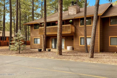 Stunning condo tucked away in the largest & newest Sports on Pinetop Lakes Golf and Country Club in Arizona - for sale on GolfHomes.com, golf home, golf lot