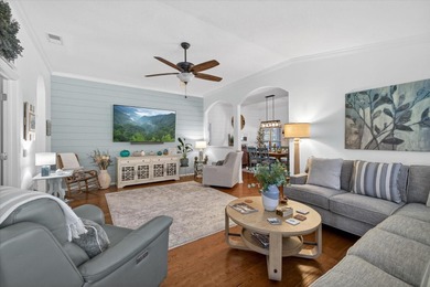 Stunning, Fully Upgraded Home in Land O' Lakes | Move-In Ready & on The Groves Golf and Country Club in Florida - for sale on GolfHomes.com, golf home, golf lot