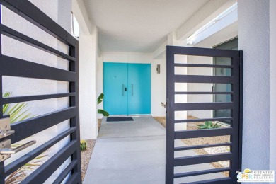 Discover the epitome of desert luxury in this stunning on Indian Canyons Golf Resort - North Course in California - for sale on GolfHomes.com, golf home, golf lot