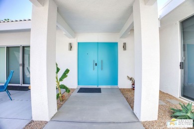 Discover the epitome of desert luxury in this stunning on Indian Canyons Golf Resort - North Course in California - for sale on GolfHomes.com, golf home, golf lot