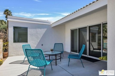 Discover the epitome of desert luxury in this stunning on Indian Canyons Golf Resort - North Course in California - for sale on GolfHomes.com, golf home, golf lot