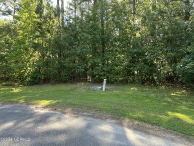 Build your very own home right on the Golf course. Look at this on Sound Golf Links at Albemarle Plantation in North Carolina - for sale on GolfHomes.com, golf home, golf lot