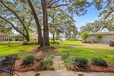 Welcome home to this coastal gem, just approximately a 75-yard on Sapelo Hammock Golf Club in Georgia - for sale on GolfHomes.com, golf home, golf lot