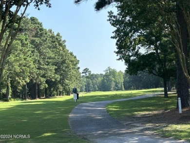 Build your very own home right on the Golf course. Look at this on Sound Golf Links at Albemarle Plantation in North Carolina - for sale on GolfHomes.com, golf home, golf lot