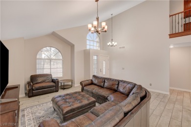 This magnificent 4-bedroom, 3-car garage residence overlooking on Boulder City Municipal Golf Course in Nevada - for sale on GolfHomes.com, golf home, golf lot
