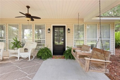 Welcome home to this coastal gem, just approximately a 75-yard on Sapelo Hammock Golf Club in Georgia - for sale on GolfHomes.com, golf home, golf lot