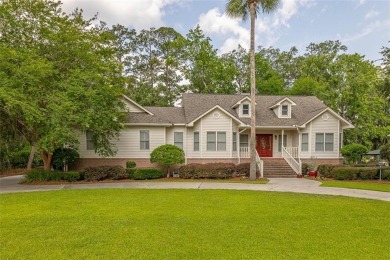 Tucked within the gated community of Oak Grove Island, 189 on Oak Grove Island Golf and Country Club in Georgia - for sale on GolfHomes.com, golf home, golf lot