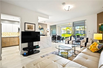 A SPECIAL UNIT! ABSOLUTELY STUNNING WHERE NOTHING WAS OVERLOOKED on Bonita Bay West in Florida - for sale on GolfHomes.com, golf home, golf lot