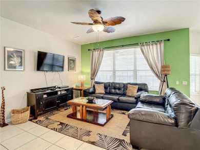 This stunning 6-bedroom, 4-bath POOL+SPA home is located in the on Mystic Dunes Resort and Golf Club in Florida - for sale on GolfHomes.com, golf home, golf lot