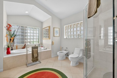 A spectaculate view awaits you as you enter this bright, airy on Eastpointe Country Club in Florida - for sale on GolfHomes.com, golf home, golf lot