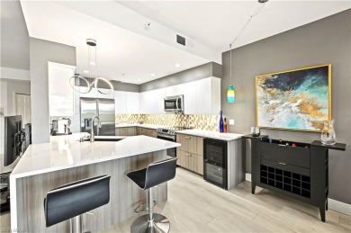 A SPECIAL UNIT! ABSOLUTELY STUNNING WHERE NOTHING WAS OVERLOOKED on Bonita Bay West in Florida - for sale on GolfHomes.com, golf home, golf lot