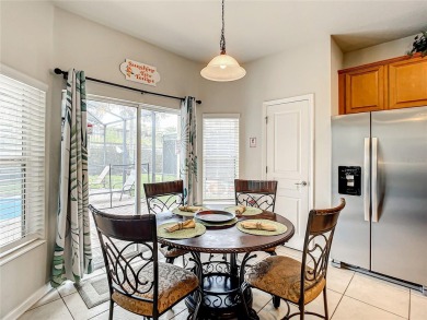 This stunning 6-bedroom, 4-bath POOL+SPA home is located in the on Mystic Dunes Resort and Golf Club in Florida - for sale on GolfHomes.com, golf home, golf lot