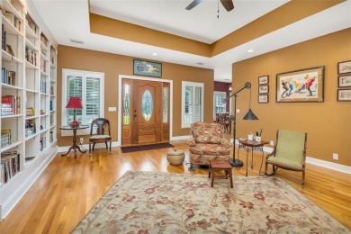 Tucked within the gated community of Oak Grove Island, 189 on Oak Grove Island Golf and Country Club in Georgia - for sale on GolfHomes.com, golf home, golf lot
