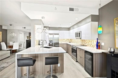 A SPECIAL UNIT! ABSOLUTELY STUNNING WHERE NOTHING WAS OVERLOOKED on Bonita Bay West in Florida - for sale on GolfHomes.com, golf home, golf lot