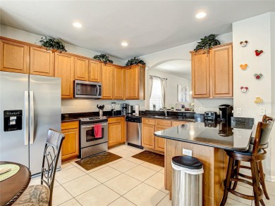 This stunning 6-bedroom, 4-bath POOL+SPA home is located in the on Mystic Dunes Resort and Golf Club in Florida - for sale on GolfHomes.com, golf home, golf lot
