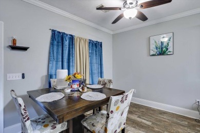 Discover this well-maintained 3-bedroom, 2-bathroom home in the on Lake Caroline Golf Club in Mississippi - for sale on GolfHomes.com, golf home, golf lot