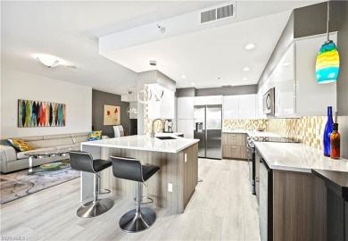 A SPECIAL UNIT! ABSOLUTELY STUNNING WHERE NOTHING WAS OVERLOOKED on Bonita Bay West in Florida - for sale on GolfHomes.com, golf home, golf lot