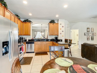 This stunning 6-bedroom, 4-bath POOL+SPA home is located in the on Mystic Dunes Resort and Golf Club in Florida - for sale on GolfHomes.com, golf home, golf lot
