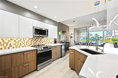 A SPECIAL UNIT! ABSOLUTELY STUNNING WHERE NOTHING WAS OVERLOOKED on Bonita Bay West in Florida - for sale on GolfHomes.com, golf home, golf lot