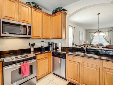 This stunning 6-bedroom, 4-bath POOL+SPA home is located in the on Mystic Dunes Resort and Golf Club in Florida - for sale on GolfHomes.com, golf home, golf lot