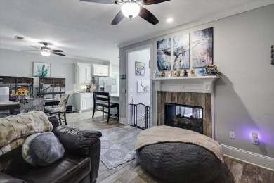 Discover this well-maintained 3-bedroom, 2-bathroom home in the on Lake Caroline Golf Club in Mississippi - for sale on GolfHomes.com, golf home, golf lot