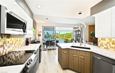 A SPECIAL UNIT! ABSOLUTELY STUNNING WHERE NOTHING WAS OVERLOOKED on Bonita Bay West in Florida - for sale on GolfHomes.com, golf home, golf lot
